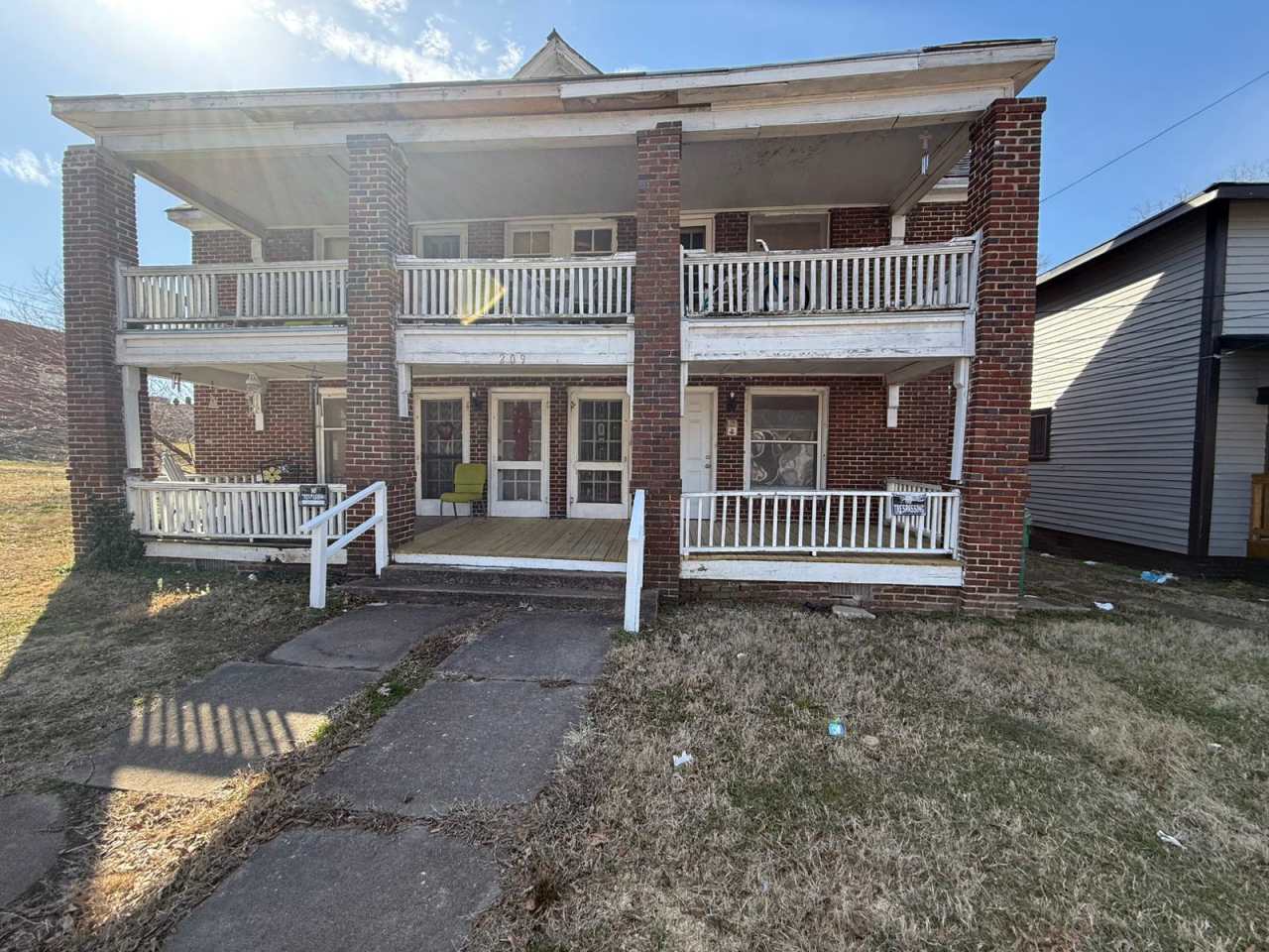 209 Oakwood Street - 2