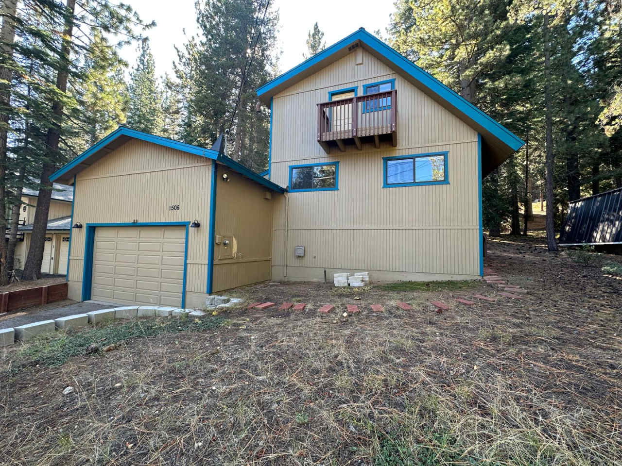 Great End Of Street location - 3 bedroom, 2 bath with Oversized 2 Car Garage