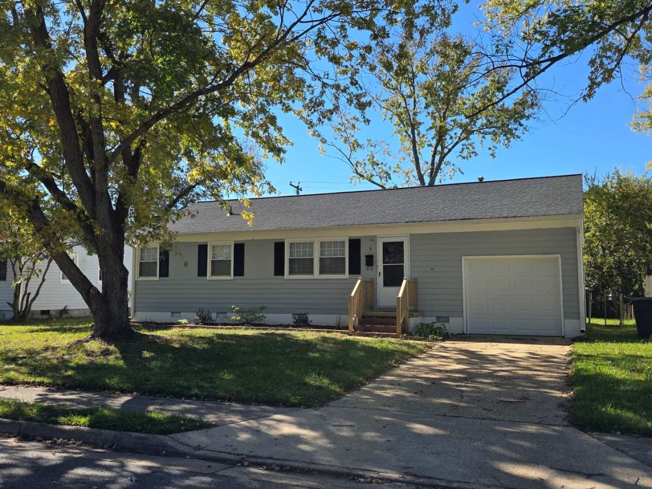 Move In Ready 3 Bedroom Ranch!