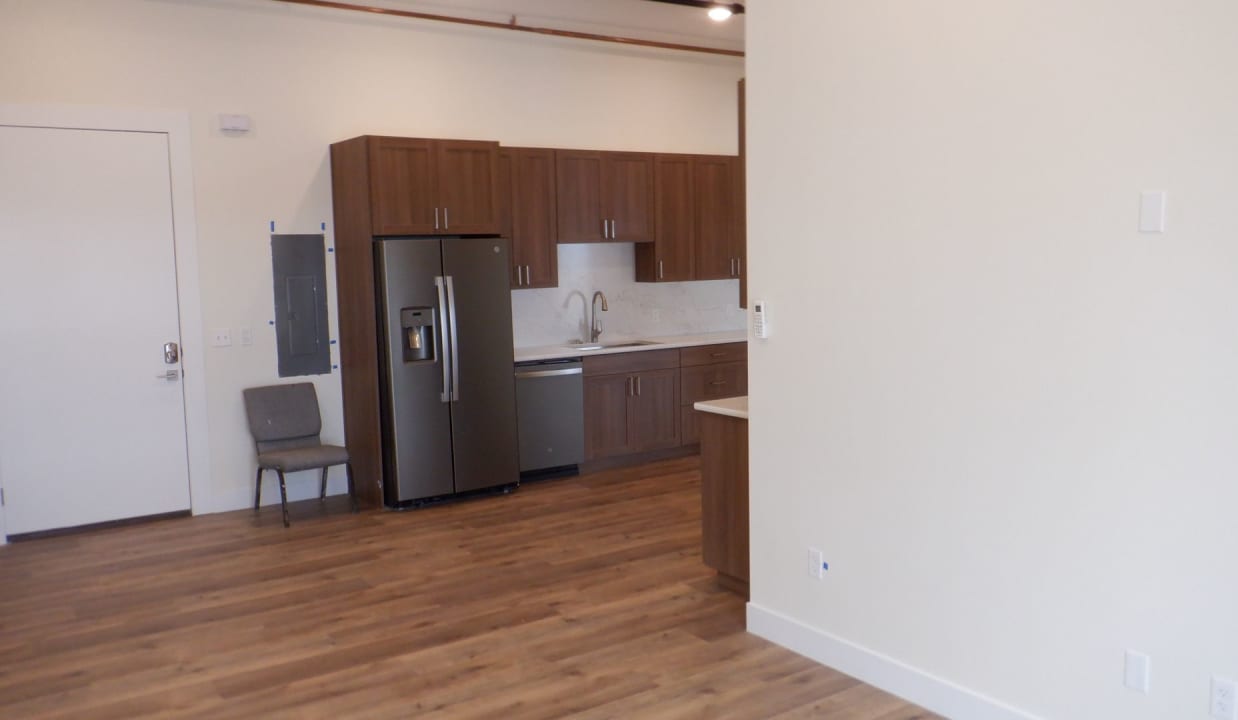 2 bed / 1 bath Condo Living North End of Town - Newly Remodeled!