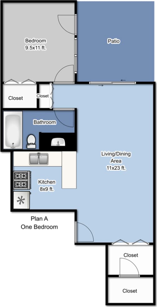 Floor plan image