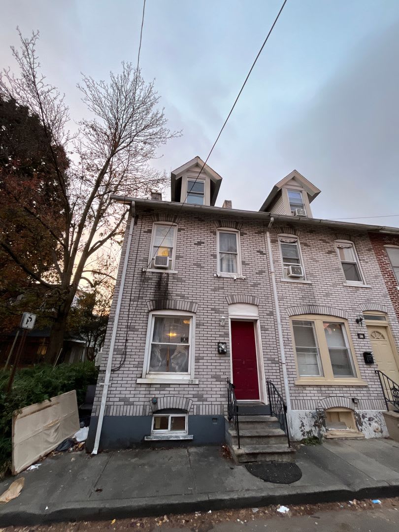 Newly renovated 3-bedroom, 2-bath home in Allentown