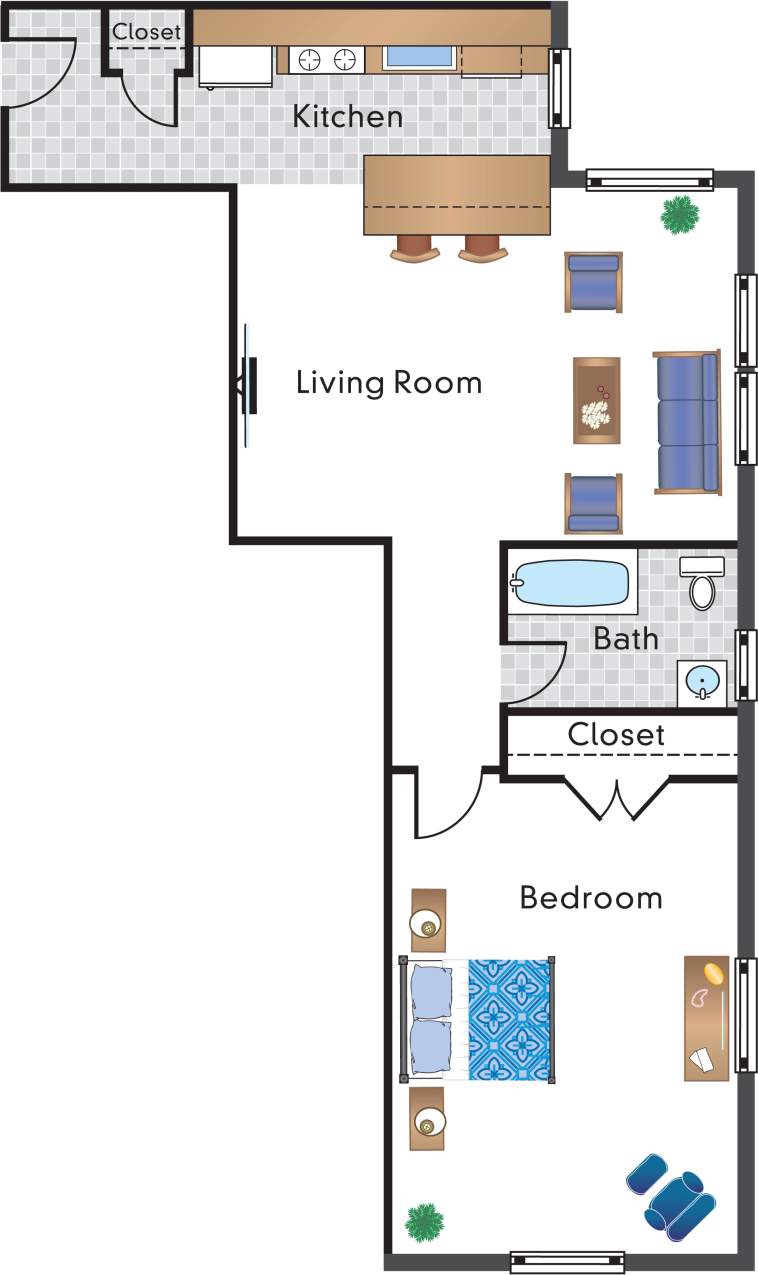 Floor plan image