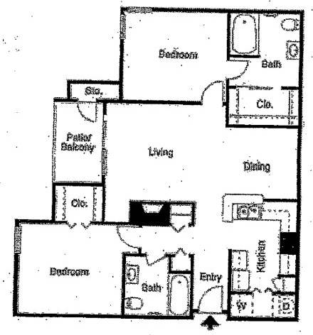 Floor plan image