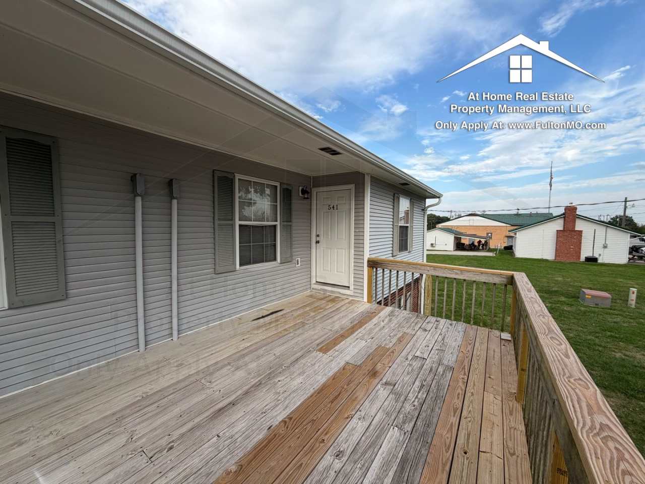 541 Collier Lane Fulton, MO 65251