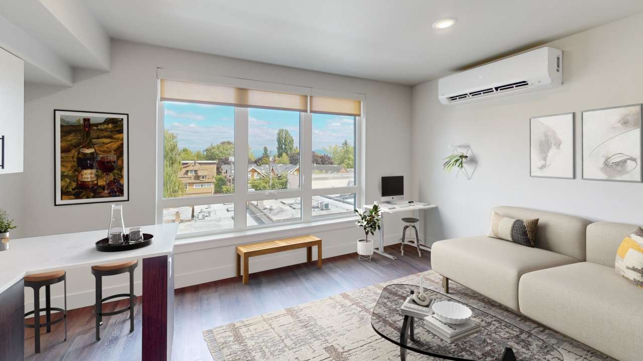 Capitol Hilltop Apartments