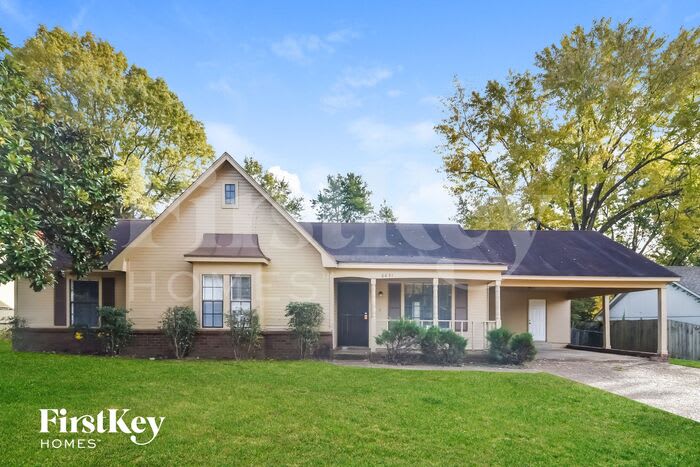 6631 Cherry Bark Drive