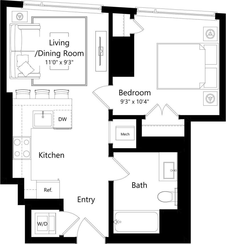 Floor plan image