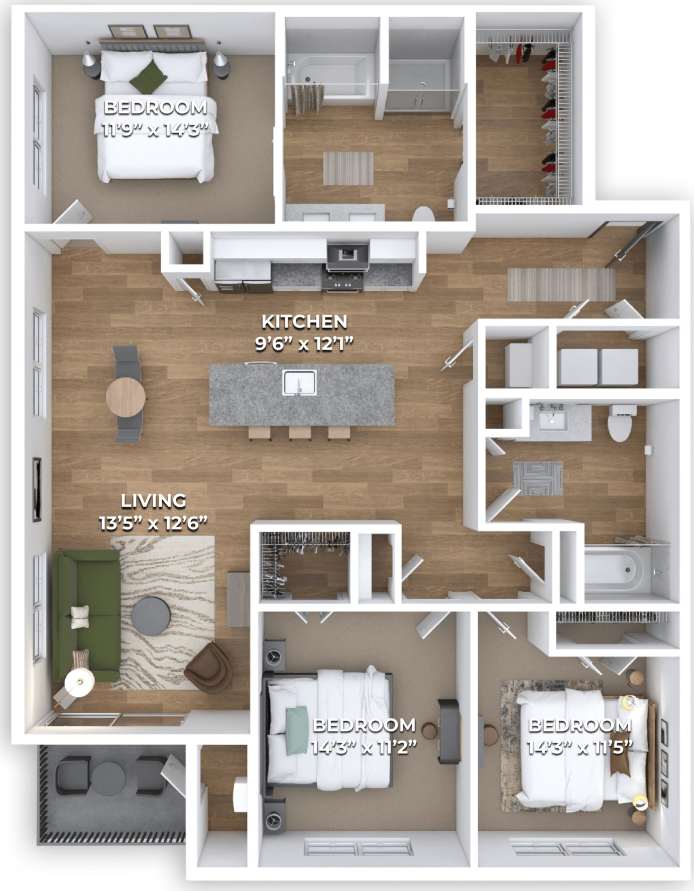 Floor plan image