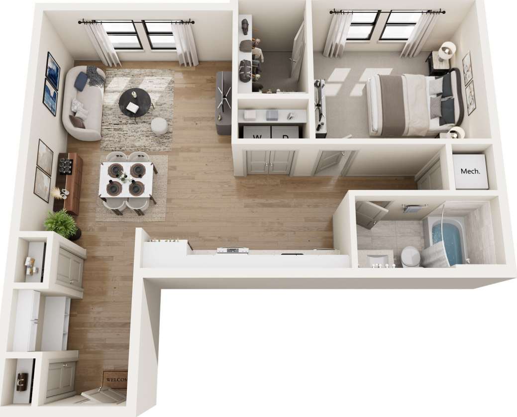 Floor plan image