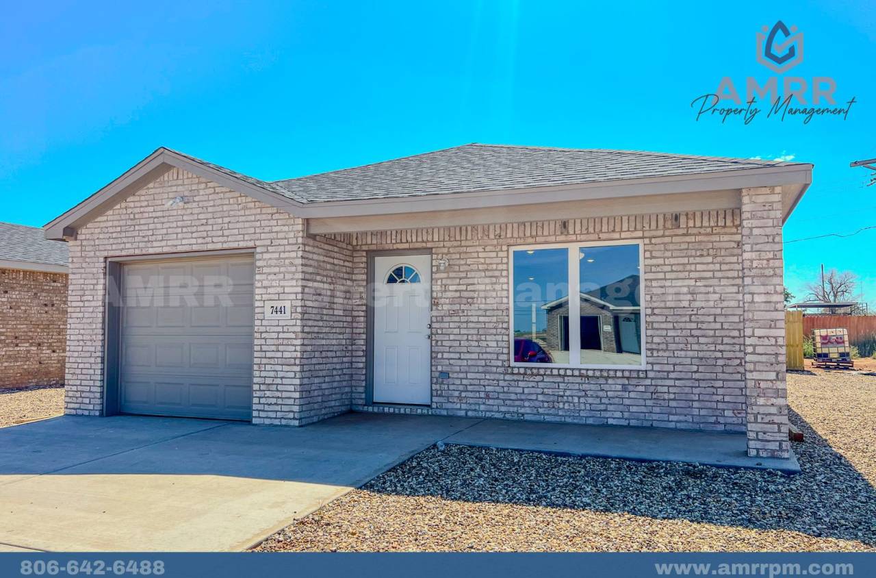 NEW 3 Bedroom Home ONLY $1,450 PER MONTH