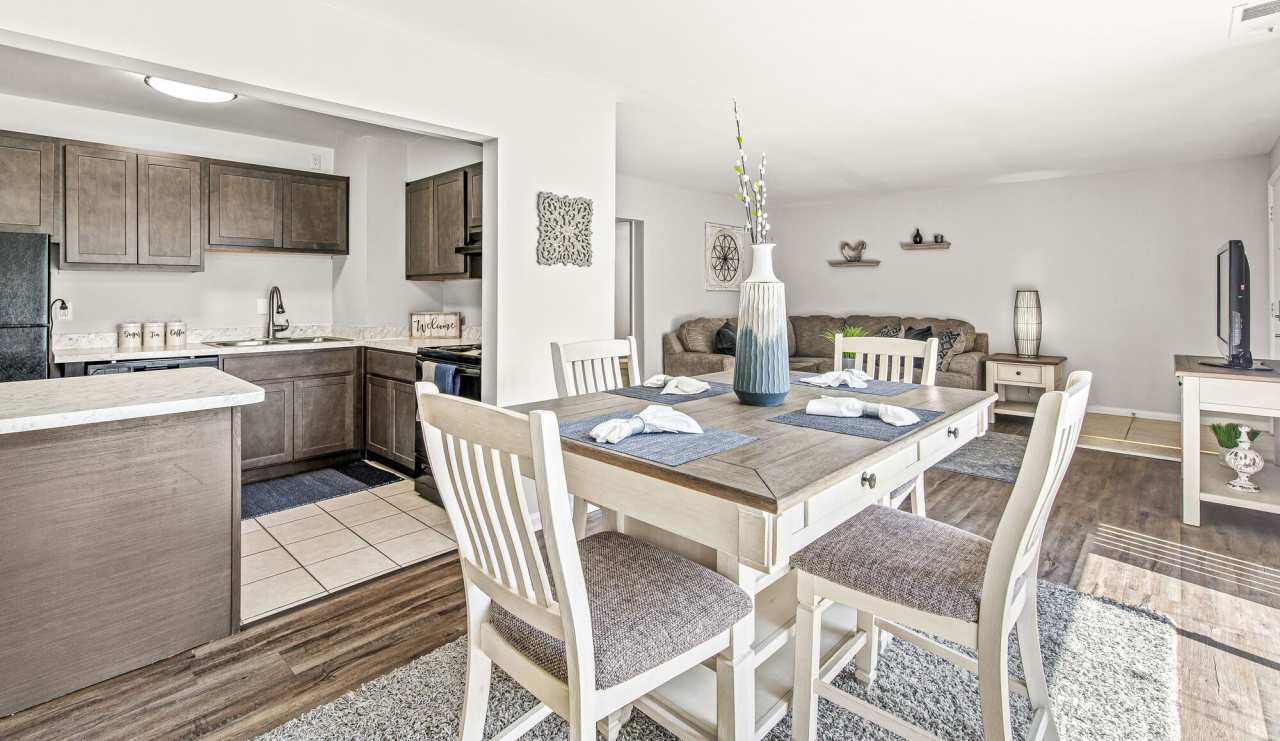 Harbour Pointe Apartments