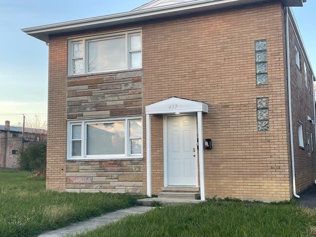 417 Hickory Street unit: 1