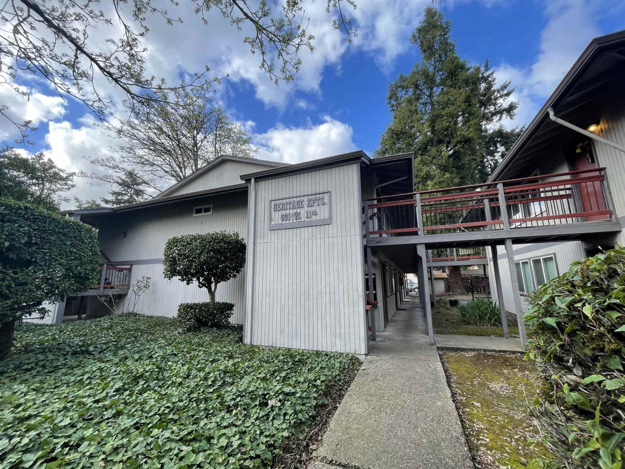 601 W. 11th Avenue #31