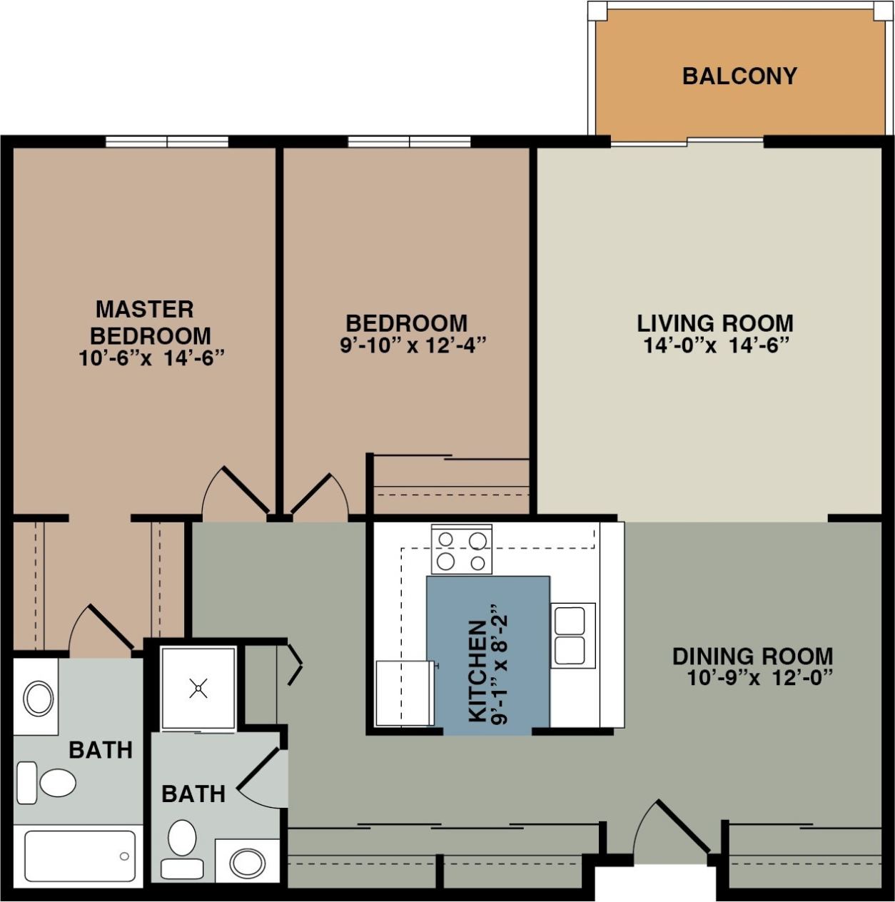 Floor plan image