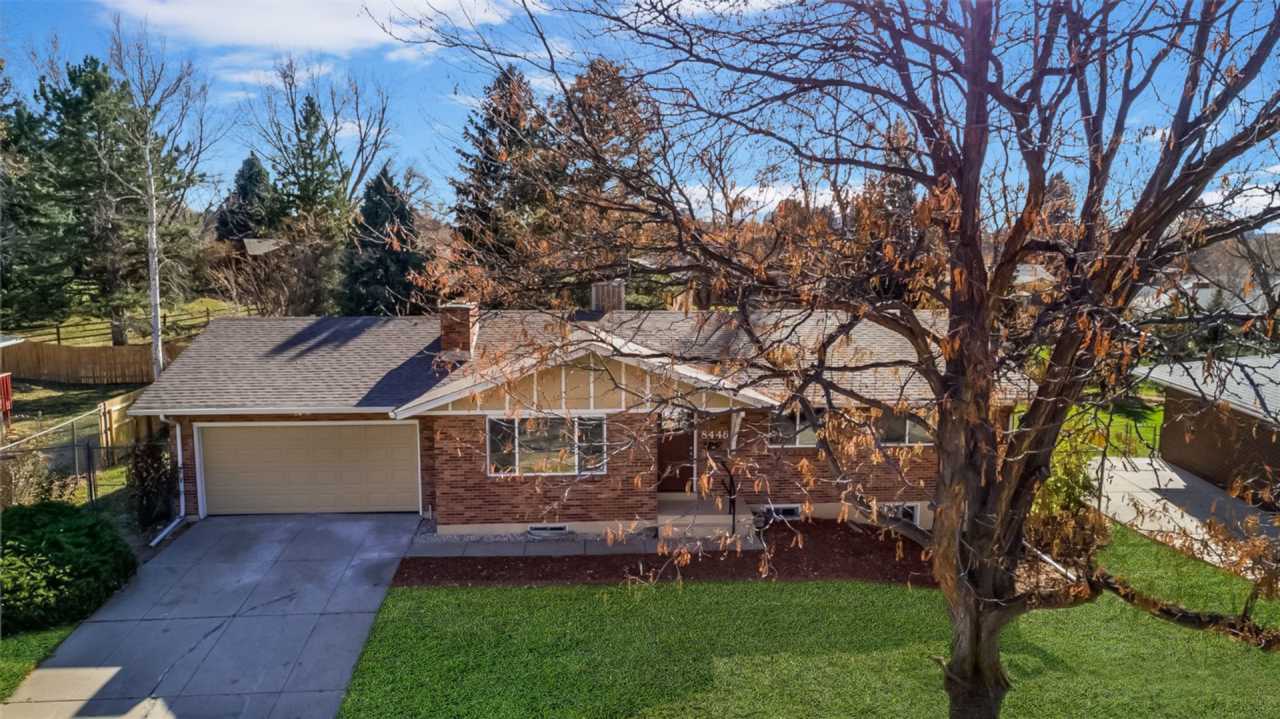 $0 DEPOSIT OPTION, SPACIOUS 5-BEDROOM BRICK RANCH NEAR DTC