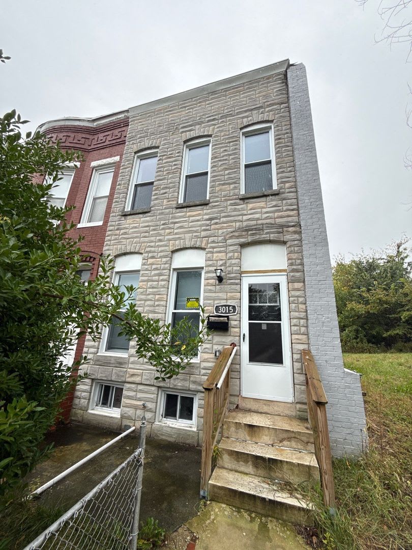 3 BedRoom House In Baltimore City