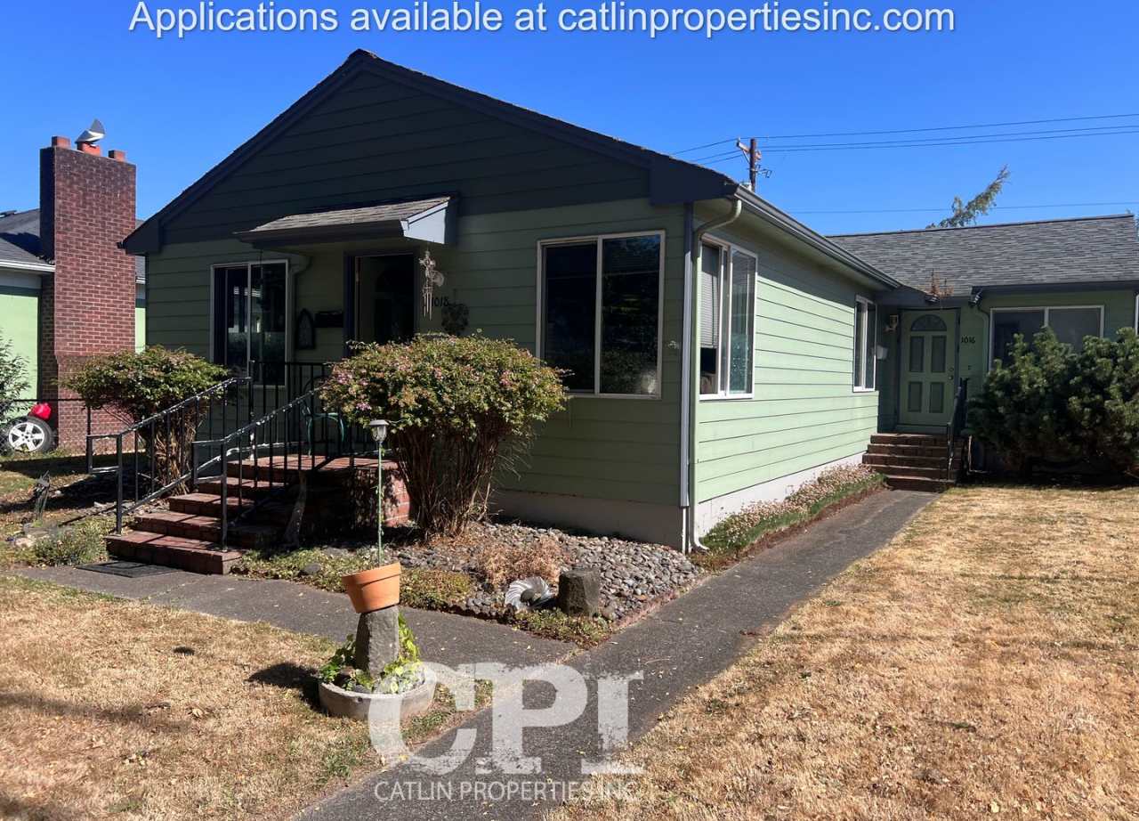 1016 16th Ave. - Longview, WA 98632