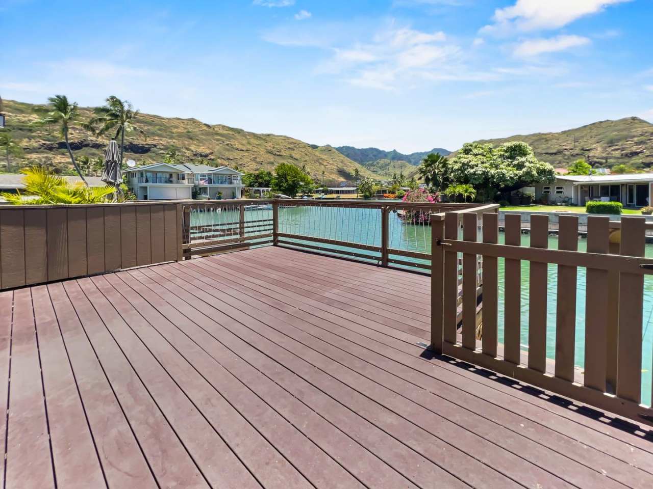 Video! Waterfront Townhouse w/Boat Dock!