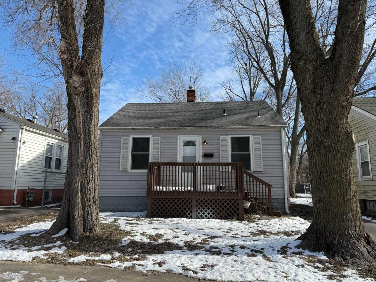 1 bedroom/ 1 bath home $800.00