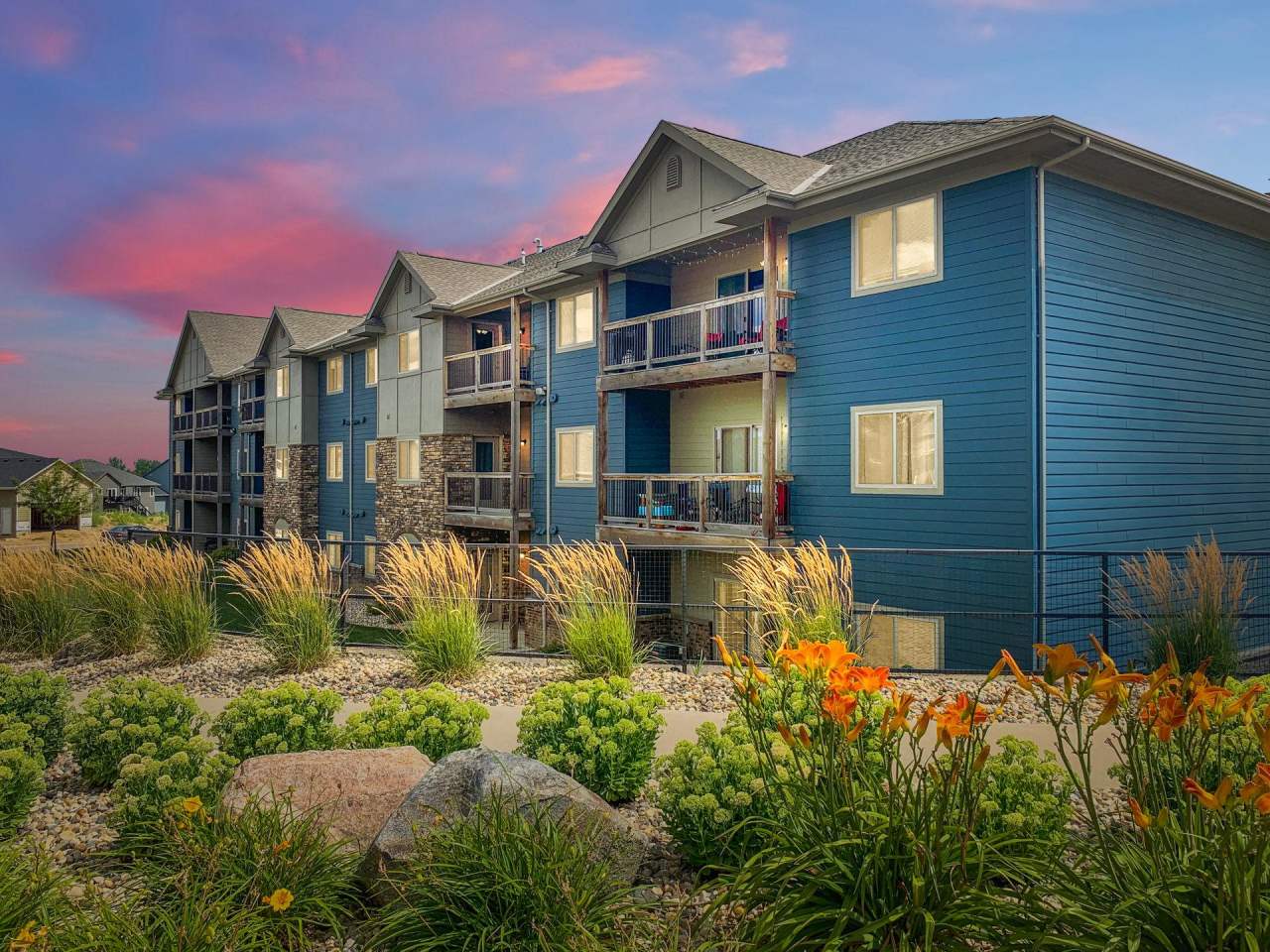 The Village at Three Fountains