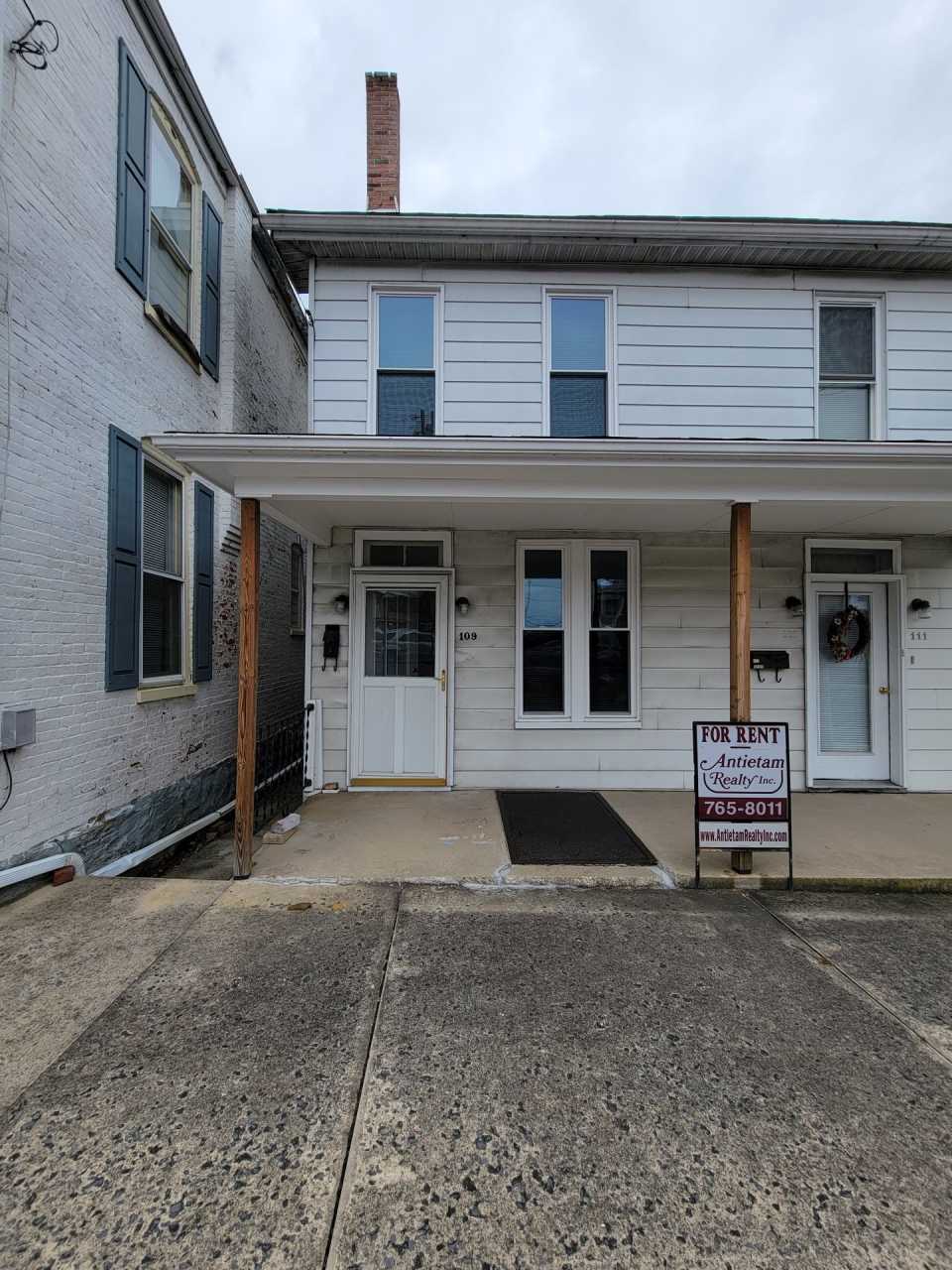 109 S. Potomac Street