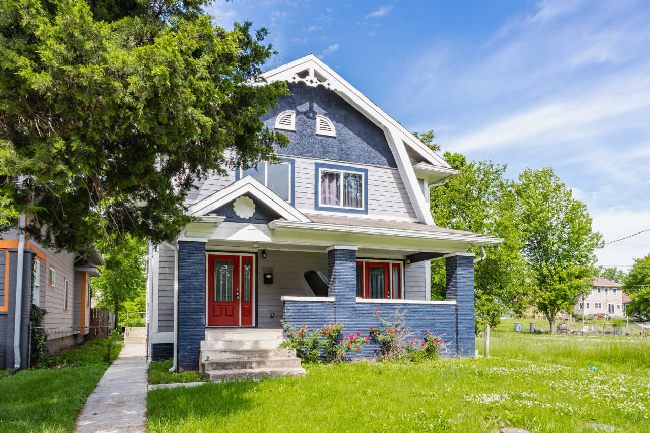 3138 Guilford Avenue - 2