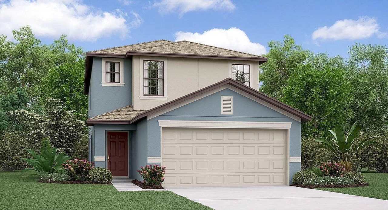 4bed 2.5bath SFH in Touchstone-7031 Samuel Ivy Dr