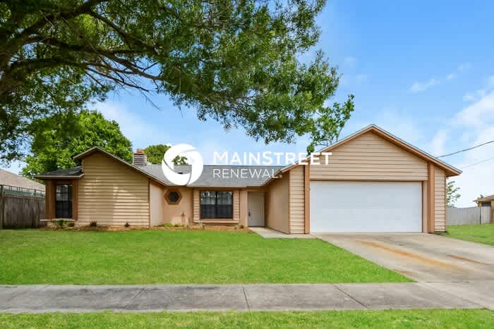 3456 Rocky Gap Place