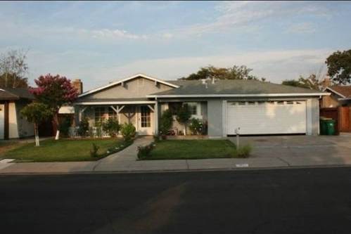 Charming 3BR House in Stockton