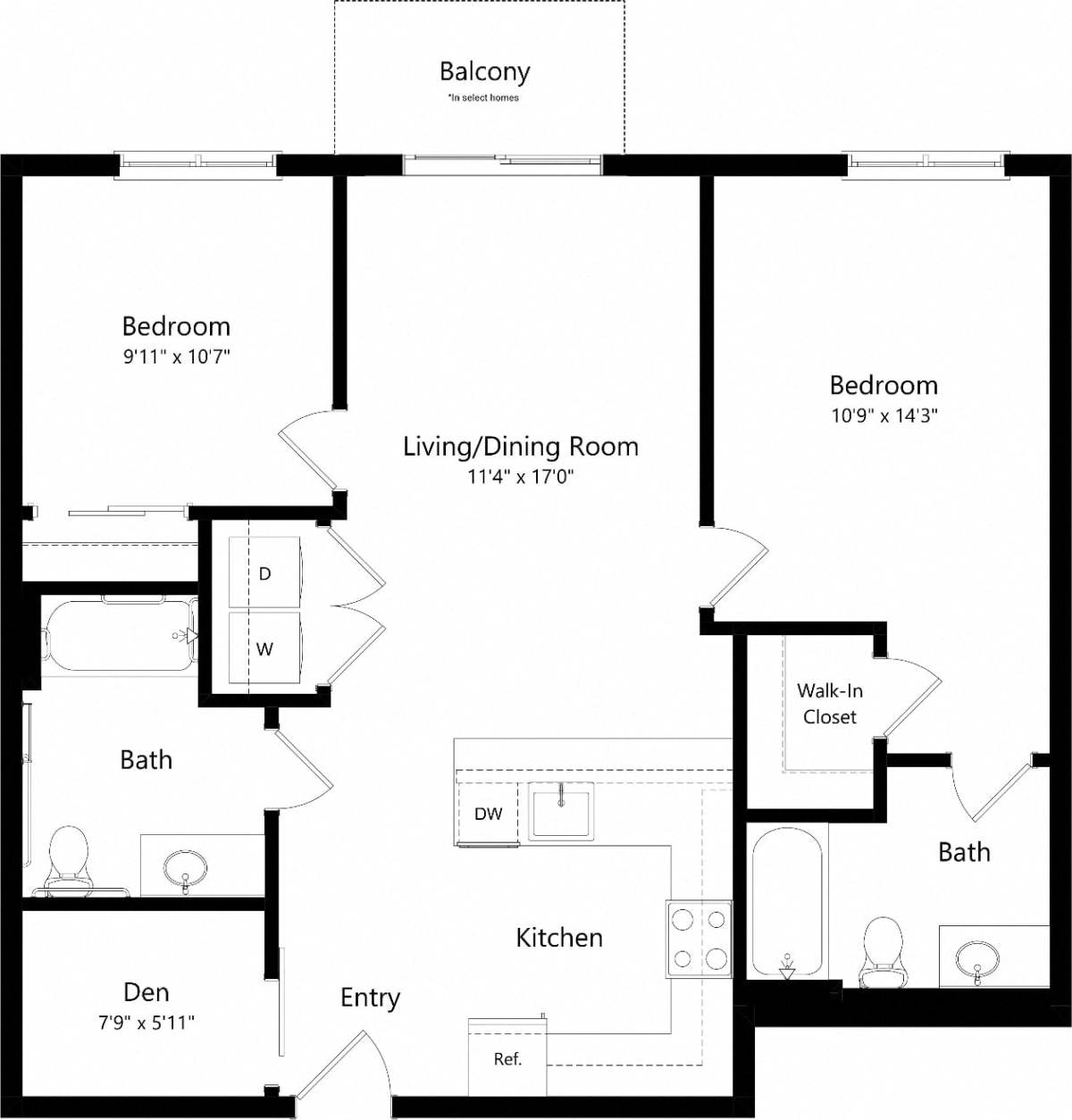 Floor plan image