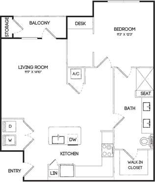 Floor plan image