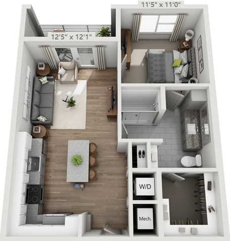 Floor plan image