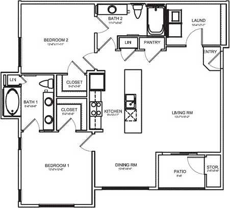 Floor plan image