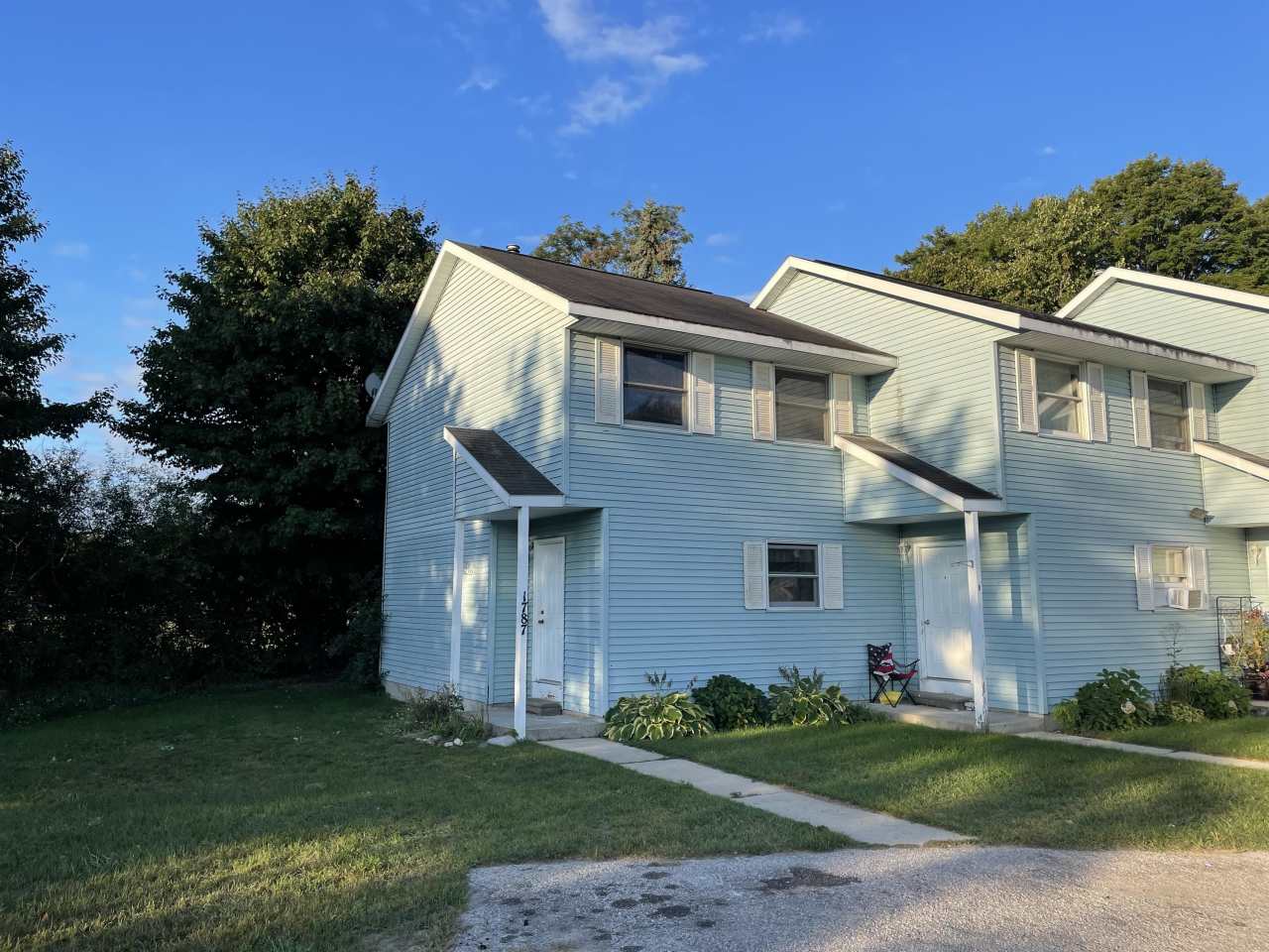 1787 Apartment Drive - A