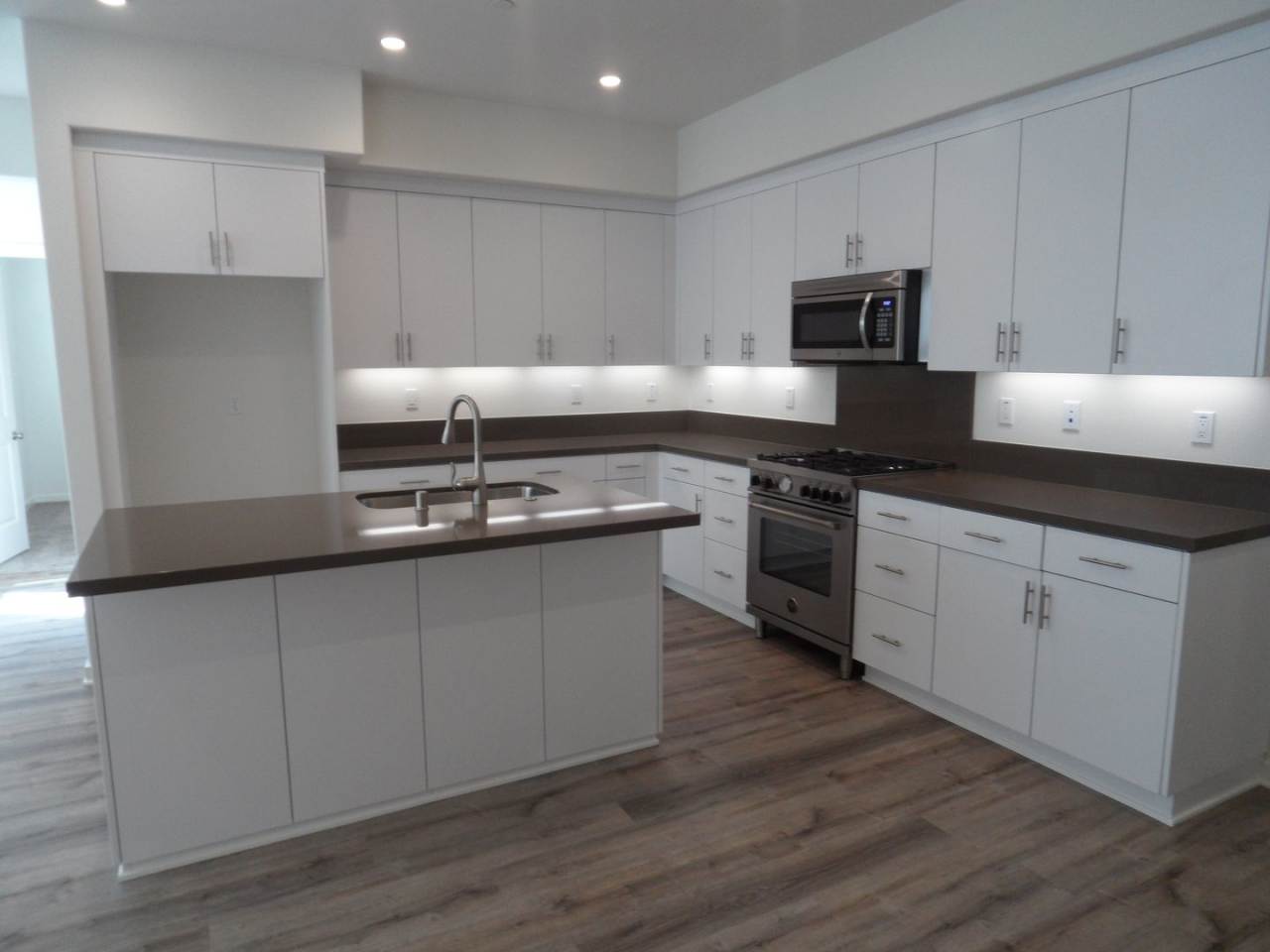 4BR 3BA two-story condo with 2 Car Attached Garage