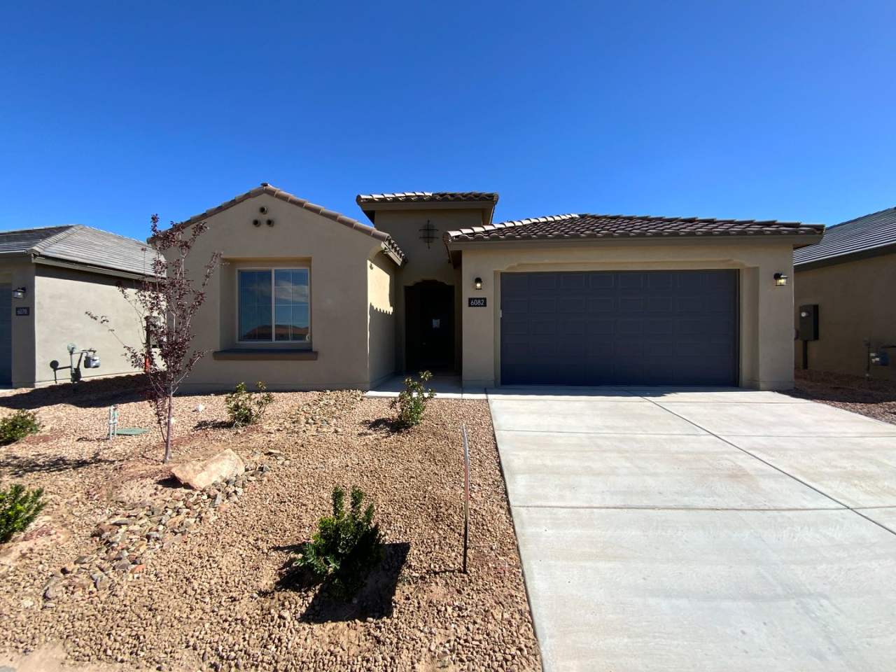 3 Bedroom Single Story New Build in Mesa Del Sol Near Netflix Studios!