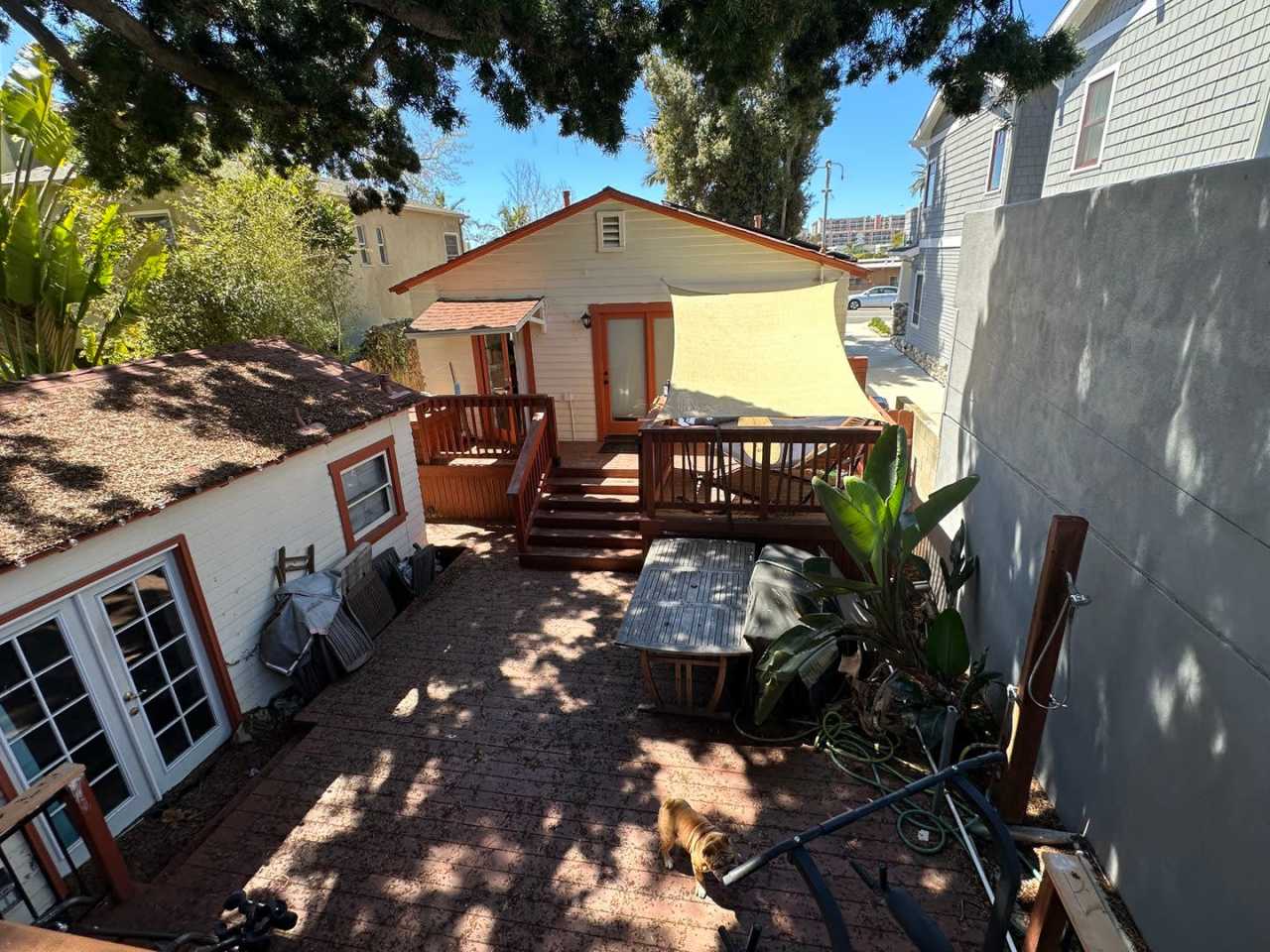 Charming 3 Bedroom 2 bathroom back house in the heart of San Diego's most desirable neighborhoods!
