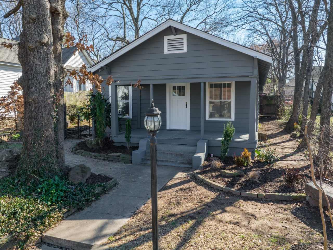 Freshly Updated 3 Bedroom Home