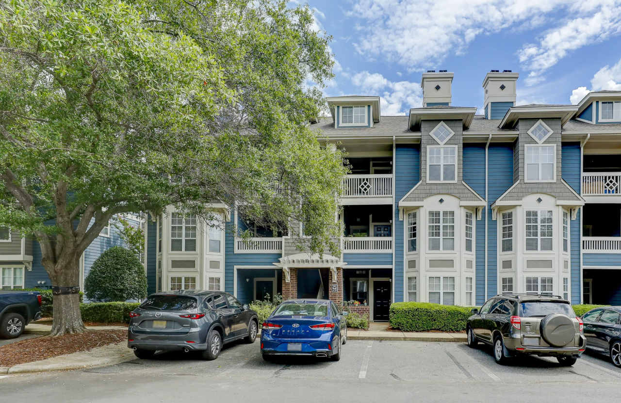 501 Olmsted Park Place - 1Unit F