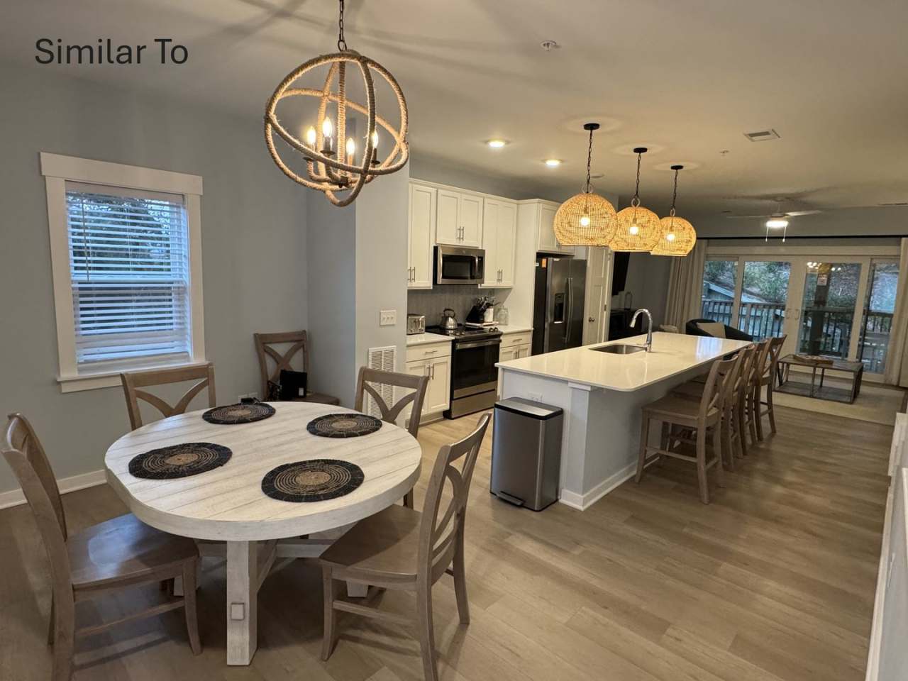 Outer Banks 2 Bedroom Year Round Rental