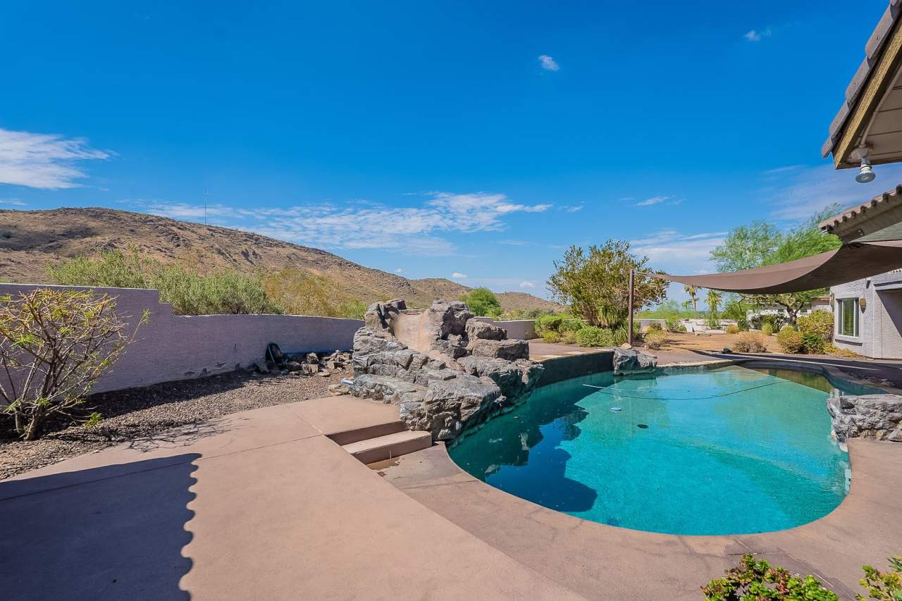 Coming Soon! 4 bed, 3.5 bath with a beautiful pool  views! No HOA - Available 02/01/2026