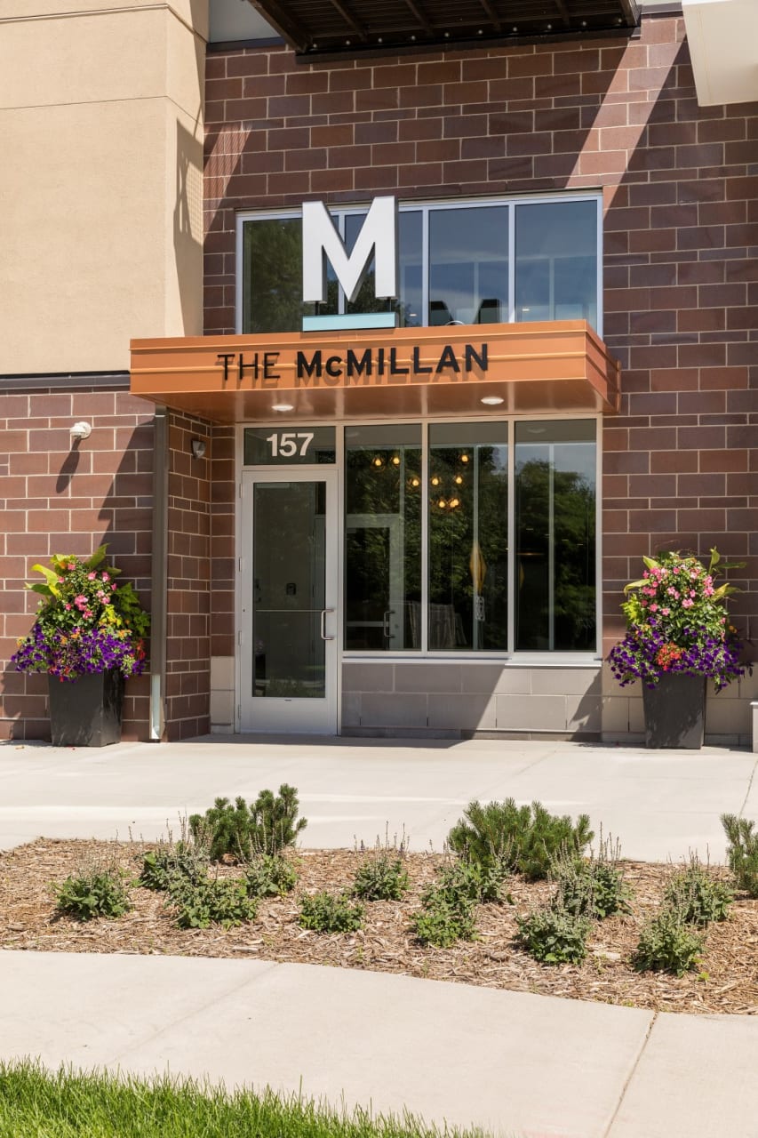 McMillan Apartments
