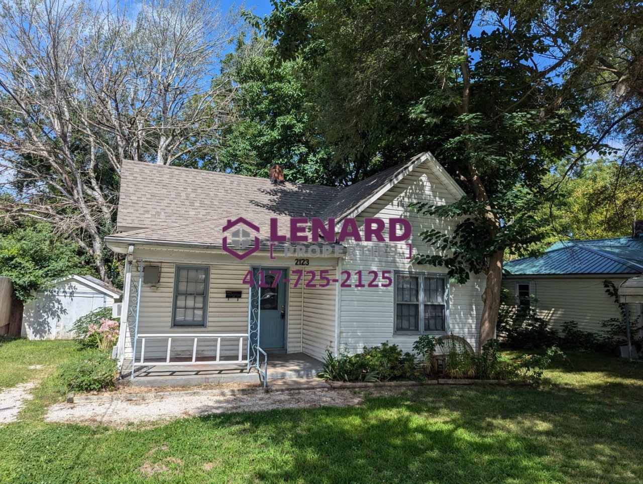 Lovely One Bedroom House!