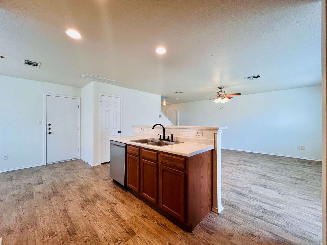 3400 Etheredge Dr 78725 | 3 bed 2.5 bath 2 car garage $1745