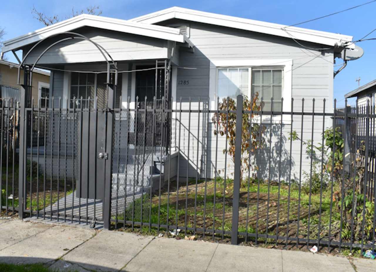 Great 4 Bedroom 2 Bath House