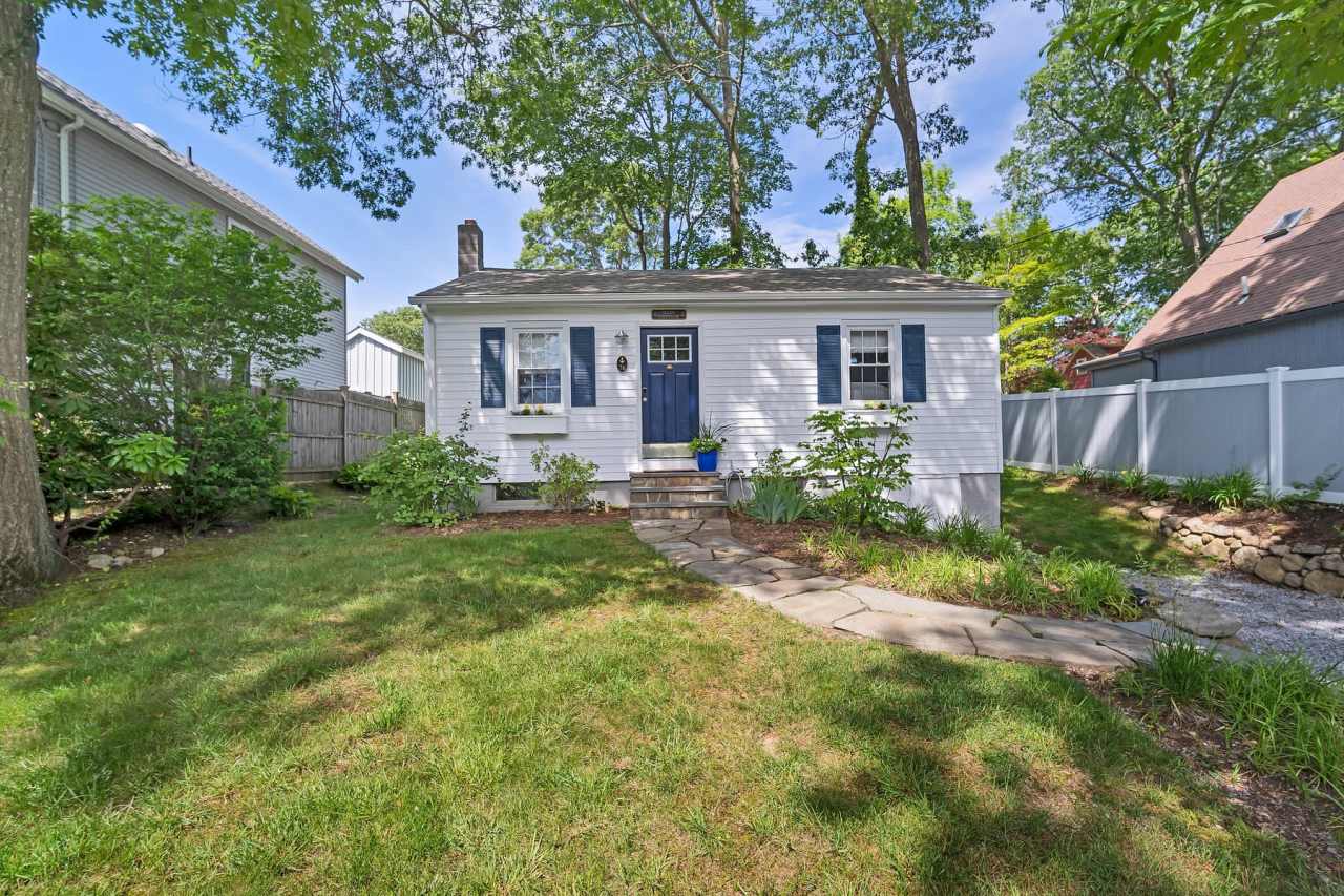 76 South Edgewood Road