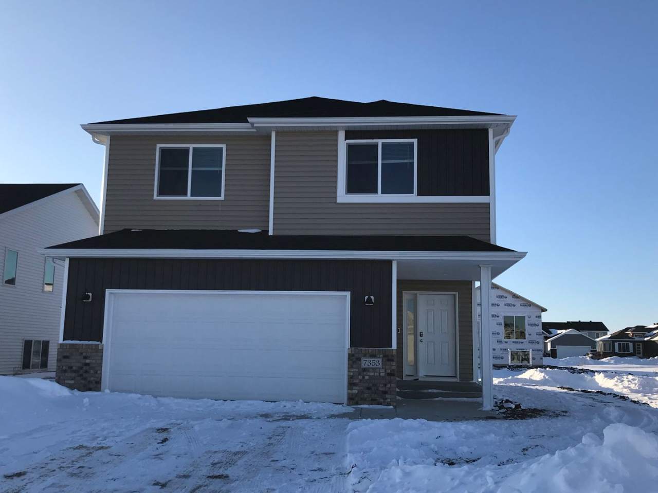 3 Bed 3 Bath Single Family Home