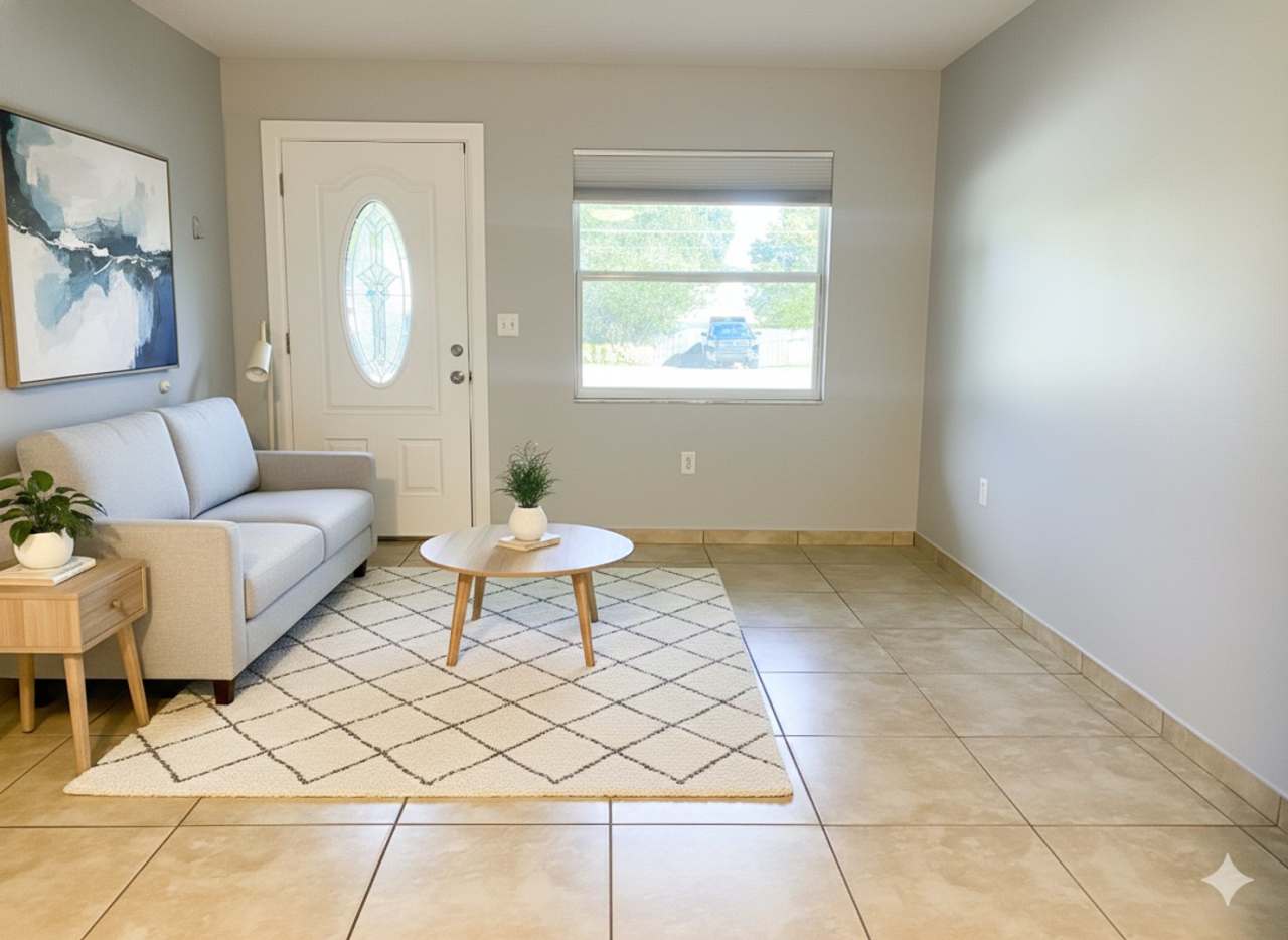 Charming 3-Bedroom Duplex in the Heart of Orlando