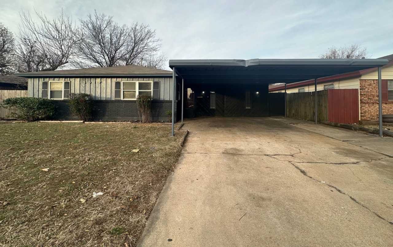 4 Bed 2 Bath Home in Oklahoma City (See Contact Info Below)